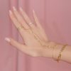 Lover Girl Hand Chain